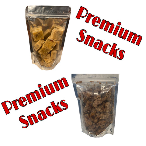 PREMIUM SNACKS