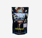 CHEDDAR POPCORN