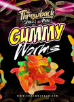 GUMMY WORMS