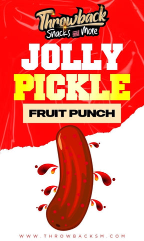 JOLLY “FRUIT PUNCH”