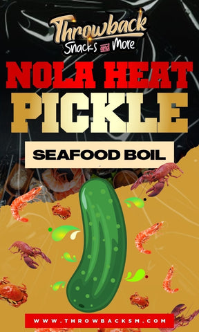 NOLA HEAT PICKLE