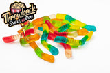 GUMMY WORMS